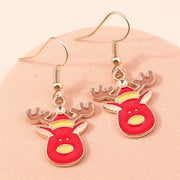 Merry Christmas Earrings