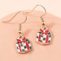 Merry Christmas Earrings