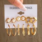 Sarah Earrings Trendy Jewelry Gifts 2023