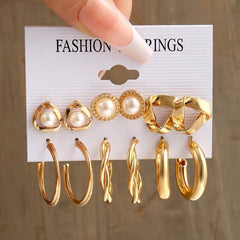 Sarah Earrings Trendy Jewelry Gifts 2023