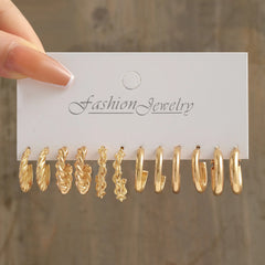 Sarah Earrings Trendy Jewelry Gifts 2023