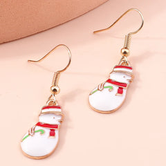 Merry Christmas Earrings