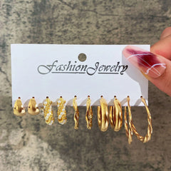 Sarah Earrings Trendy Jewelry Gifts 2023