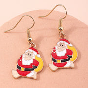 Merry Christmas Earrings