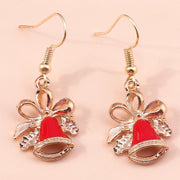 Merry Christmas Earrings