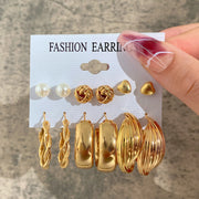 Sarah Earrings Trendy Jewelry Gifts 2023