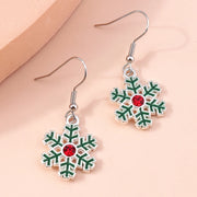 Merry Christmas Earrings