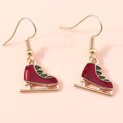 Merry Christmas Earrings