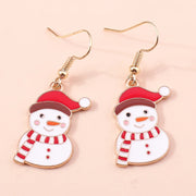 Merry Christmas Earrings