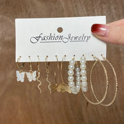 Sarah Earrings Trendy Jewelry Gifts 2023