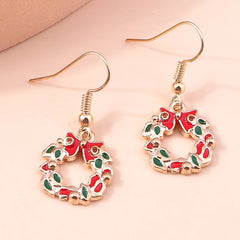 Merry Christmas Earrings