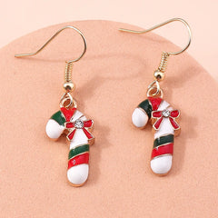 Merry Christmas Earrings