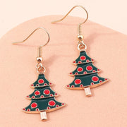 Merry Christmas Earrings