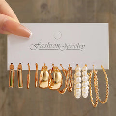 Sarah Earrings Trendy Jewelry Gifts 2023