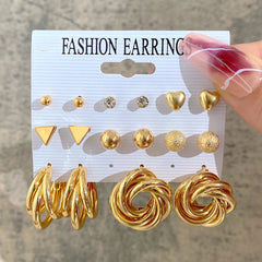 Sarah Earrings Trendy Jewelry Gifts 2023