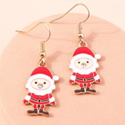 Merry Christmas Earrings