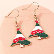 Merry Christmas Earrings