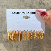 Sarah Earrings Trendy Jewelry Gifts 2023