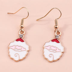 Merry Christmas Earrings