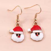 Merry Christmas Earrings