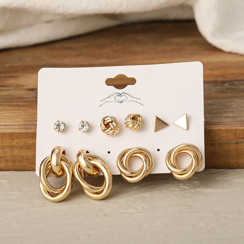 Sarah Earrings Trendy Jewelry Gifts 2023