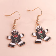 Merry Christmas Earrings