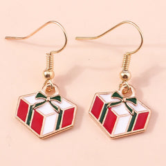 Merry Christmas Earrings