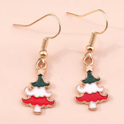 Merry Christmas Earrings