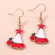 Merry Christmas Earrings