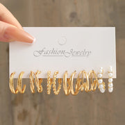 Sarah Earrings Trendy Jewelry Gifts 2023