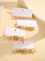 Sarah Earrings Trendy Jewelry Gifts 2023