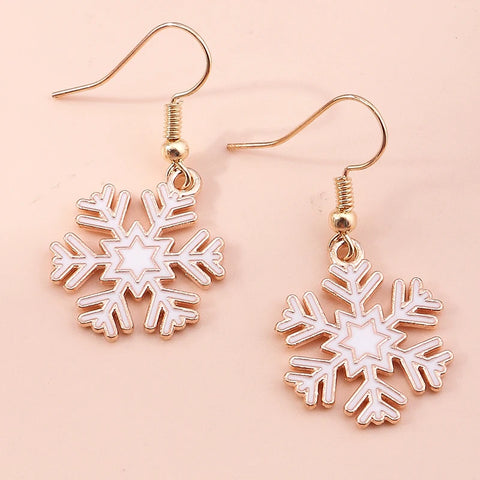 Merry Christmas Earrings