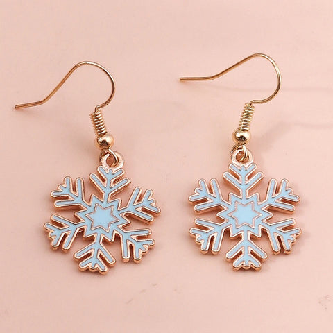 Merry Christmas Earrings