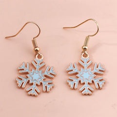 Merry Christmas Earrings