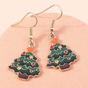 Merry Christmas Earrings