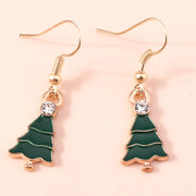 Merry Christmas Earrings