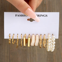 Sarah Earrings Trendy Jewelry Gifts 2023