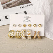 Sarah Earrings Trendy Jewelry Gifts 2023