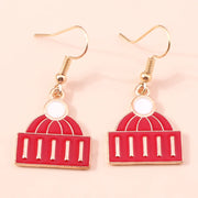 Merry Christmas Earrings