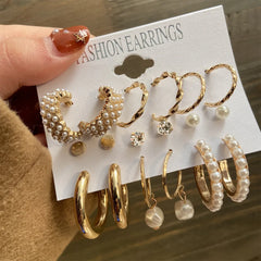 Sarah Earrings Trendy Jewelry Gifts 2023