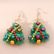 Merry Christmas Earrings