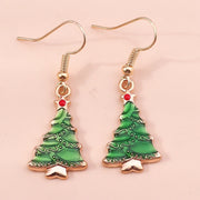 Merry Christmas Earrings