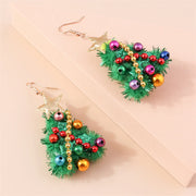 Merry Christmas Earrings